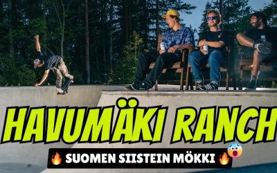 Havumäki Ranch – Suomen siistein mökki